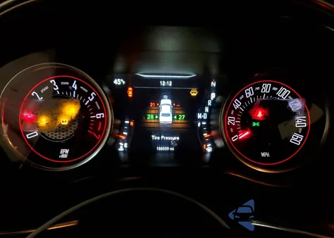 2016 Dodge Challenger Sxt z USA, uszkodzony, nr VIN 2C3CDZAG7GH195767